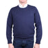 Robert Old - The Ayre 2ply Crew Neck Pure Lambswool Sweater KNITWEAR Robert Old