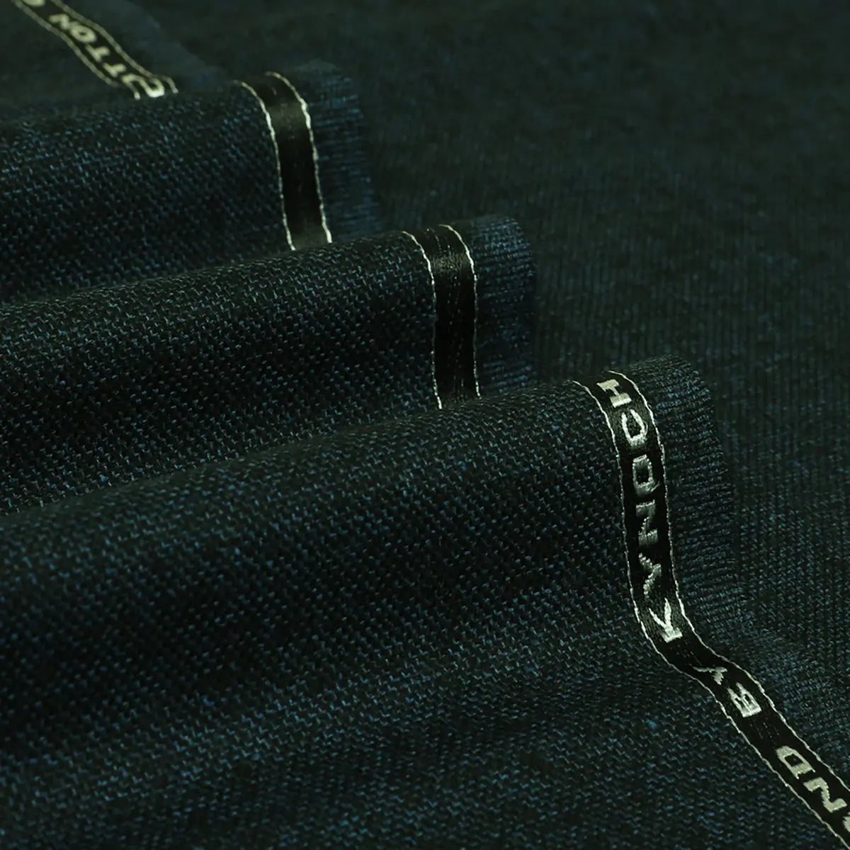 Black &amp; Blue Cotton, Wool &amp; Cashmere Jacket JACKETS Robert Old