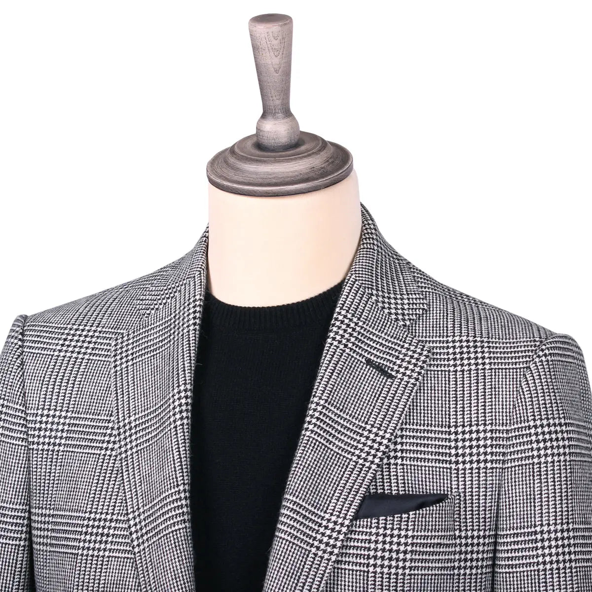 Black and white jacket mens 2025