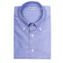 Robert Old - Blue Twill Swiss Cotton Oxford Shirt L/S SHIRTS Robert Old
