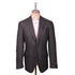 Robert Old - Brown Bouclé Wool, Silk, & Cashmere Blend Jacket JACKETS Robert Old