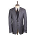 Grey Prince of Wales Check Wool Suit SUITS Robert Old