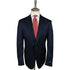 Navy Pin Dot Micro-Effect Super 130’s Wool Suit SUITS Robert Old