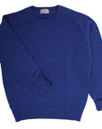 Robert Old - The Ayre 2ply Crew Neck Pure Lambswool Sweater KNITWEAR Robert Old