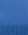Robert Old - Sapphire Classic Cashmere Scarf SCARVES Robert Old