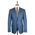 Robert Old - Soft Blue Wool & Cashmere Jacket JACKETS Robert Old