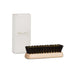Santoni - Nylon & Brass Small Suede Brush SHOE SUNDRIES Santoni
