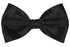 Robert Old - Black Silk Hand-Tied Bow Tie BOWS Robert Old