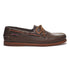 Brown Cognac Portland Martellato Boat Shoes SHOES Sebago