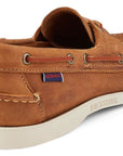 Brown Tan Dockside Portland Boat Shoe SHOES Sebago