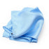 Sky Blue Silk Pocket Square HANDKERCHIEFS Robert Old