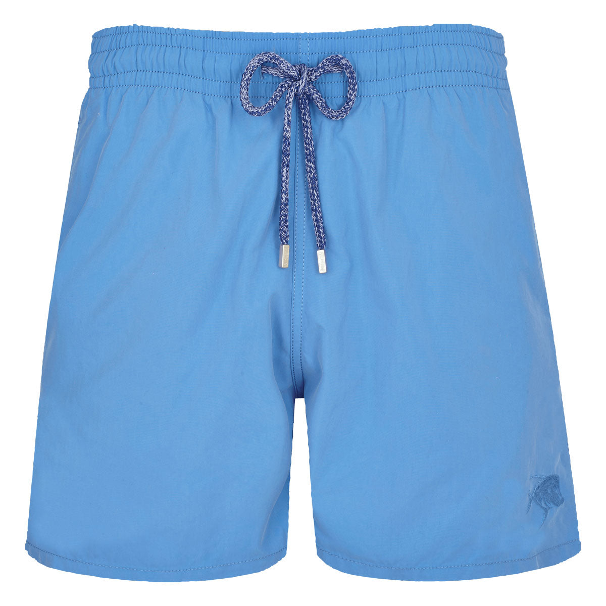 Vilebrequin - Blue ‘Piranhas’ Water-Reactive Swim Shorts SWIMWEAR Vilebrequin