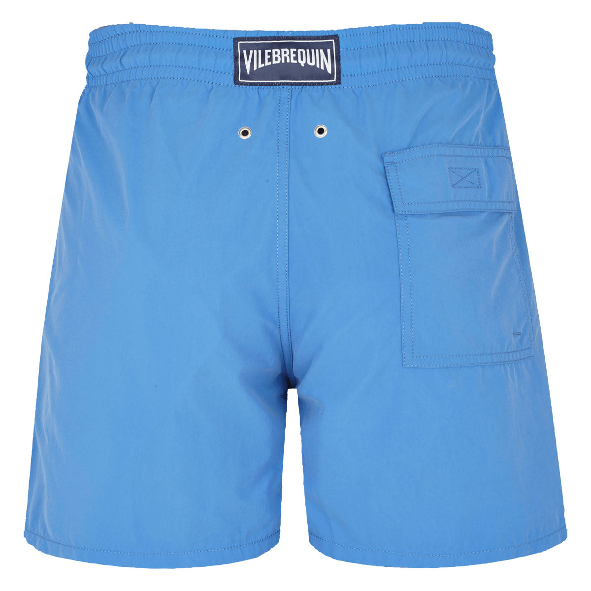 Vilebrequin - Blue ‘Piranhas’ Water-Reactive Swim Shorts SWIMWEAR Vilebrequin