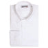 White Voyage Swiss Cotton Shirt L/S SHIRTS Robert Old