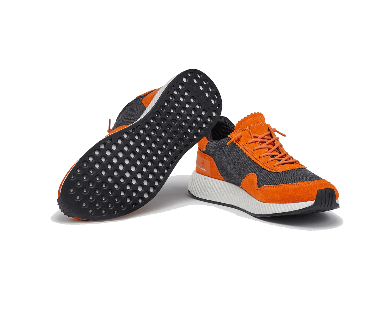 Leather Sneaker - brown 1-23756-41-344: Buy Tamaris Sneakers online!
