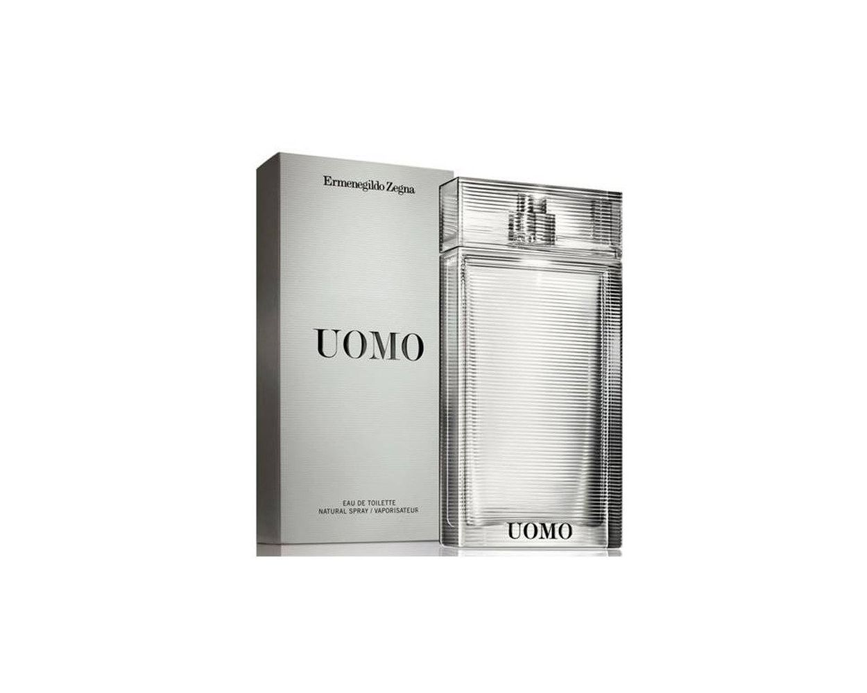 Uomo Ermenegildo Zegna (EDT 50ml )| Men's Fragrance