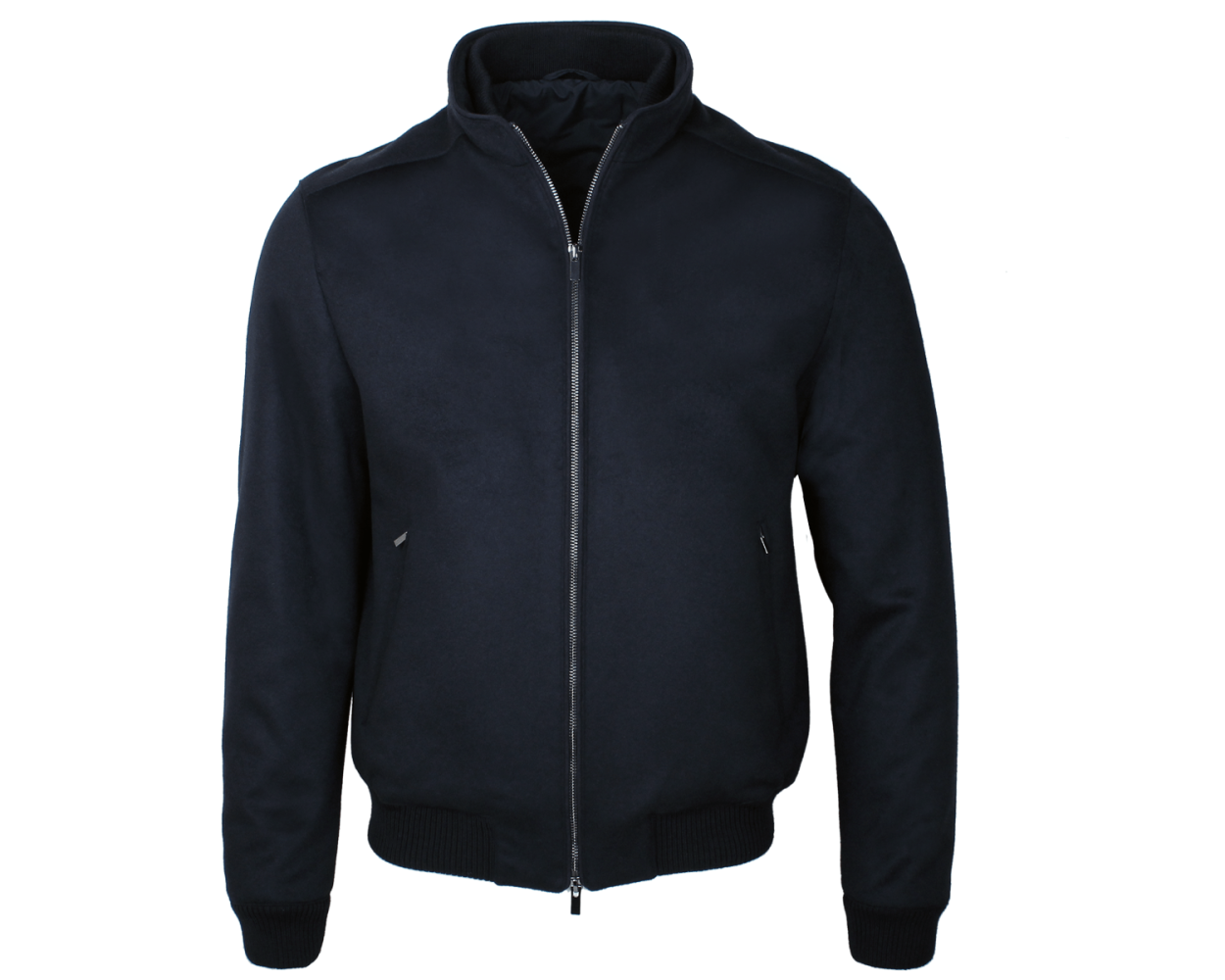 Robert Old Navy Pure Cashmere Bomber Jacket