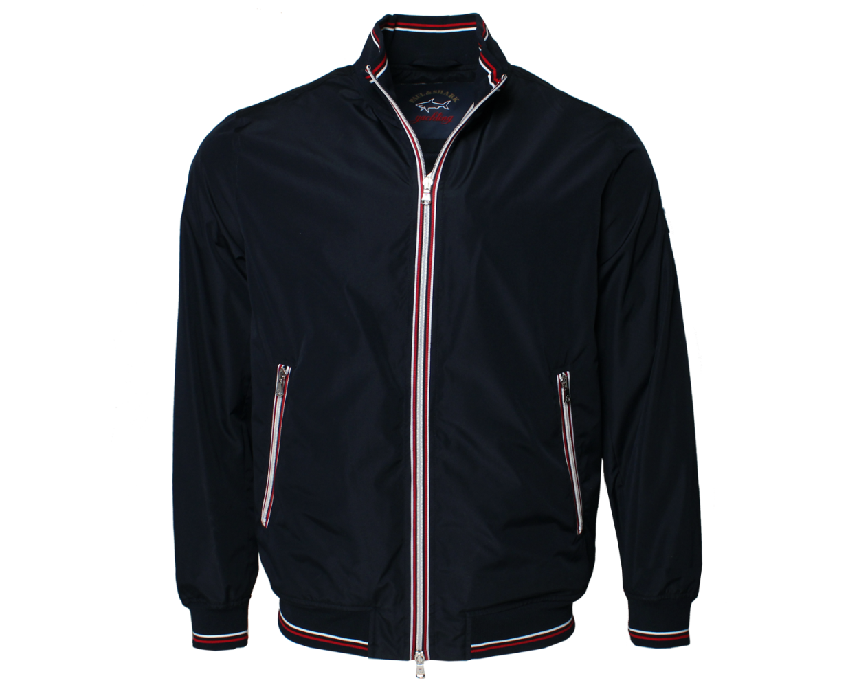 navy sail yachting and sportswear