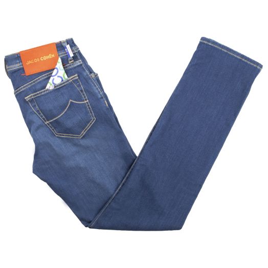 Clean Denim ‘Bard’ Stretch Slim Fit Jeans