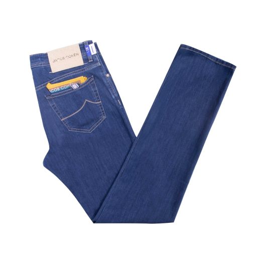 Dark Blue ‘Bard’ Slim Fit Jeans 
