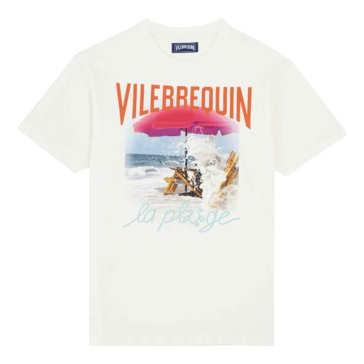 Off-White ‘Wave on the Beach’ T-shirt