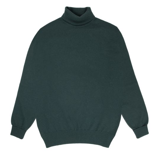 Bottle Elgin 2ply Roll Neck Cashmere Sweater 