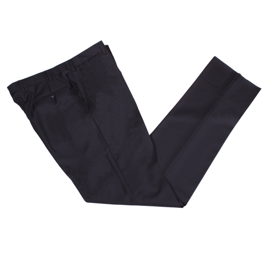 Black ‘Perennial’ Barberis Wool Trousers