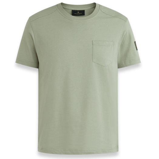 Laurel Green ‘Thom’ Jersey Cotton T-Shirt