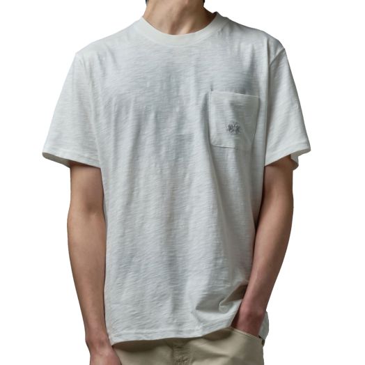 Off-White Oversized Pocket T-Shirt