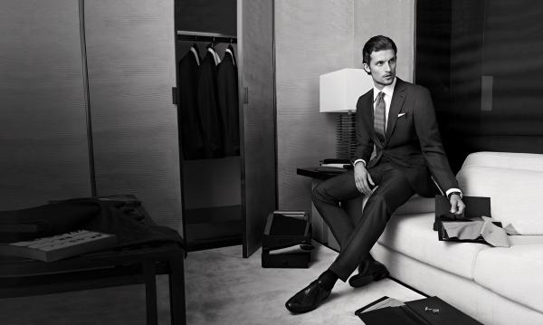 Zegna Made to Measure Suits, Jackets & Shirts