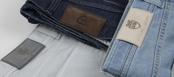 Discover Richard J. Brown: The Ultimate In Luxury Denim