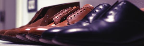 How to Polish and Care for Gentlemen’s Handmade Shoes