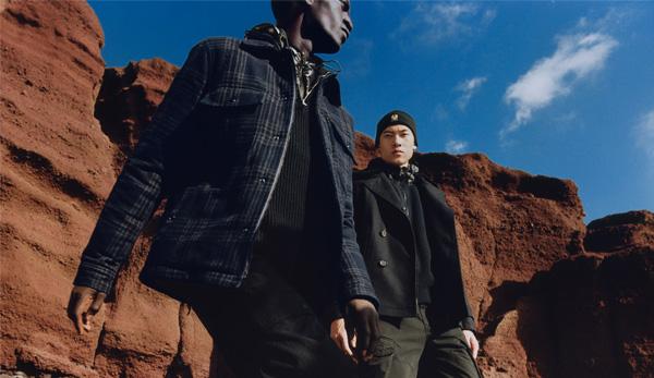 Belstaff AW23: A Collection Defined by Duality