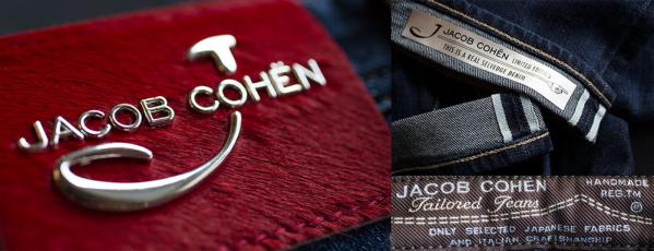 Introducing Jacob Cohen Jeans Online