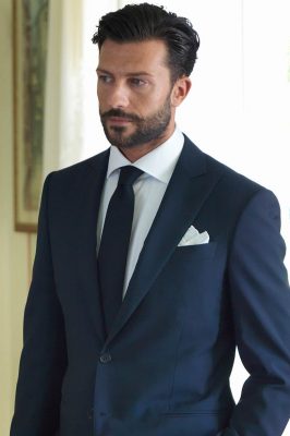 Made to Measure Suits by Robert Old - Bespoke Suit Tailoring